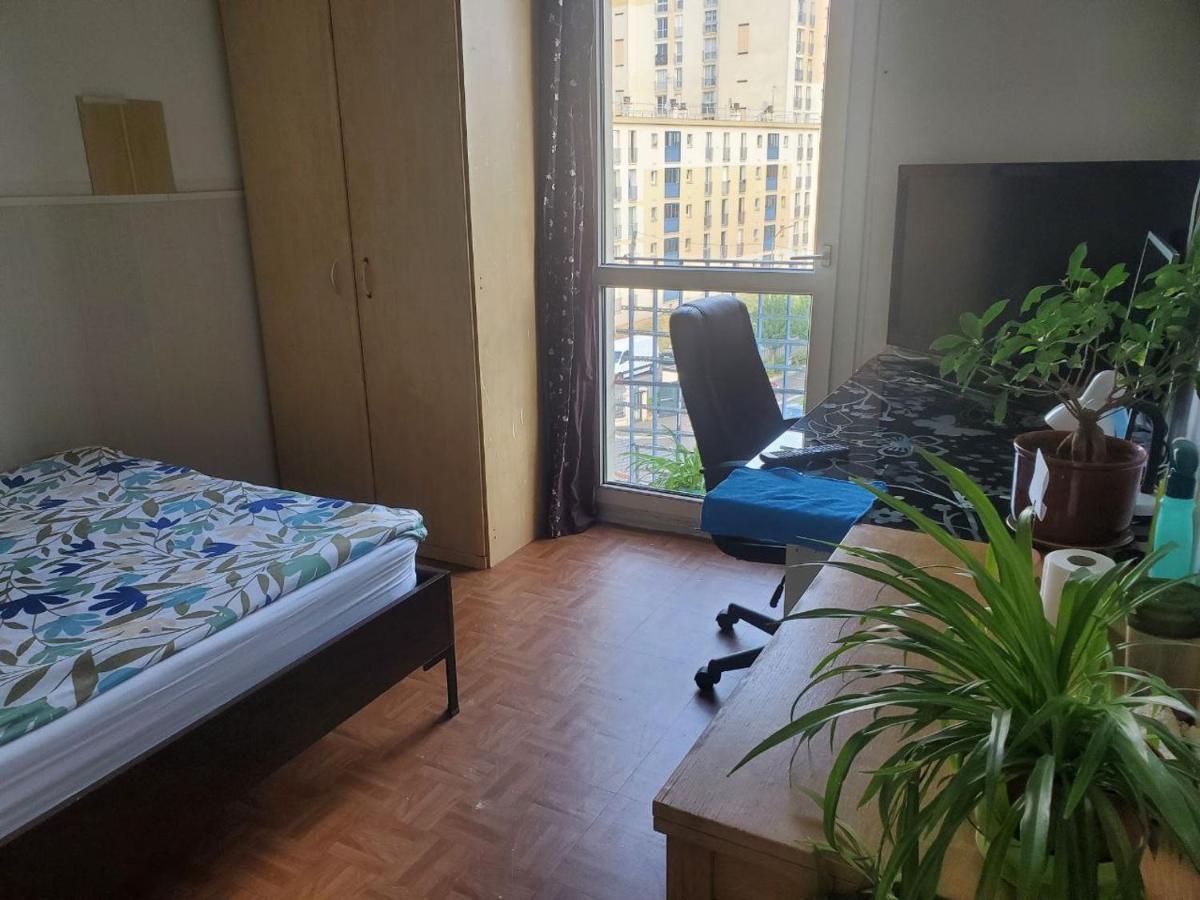 Chambre Confortable Orly Buitenkant foto
