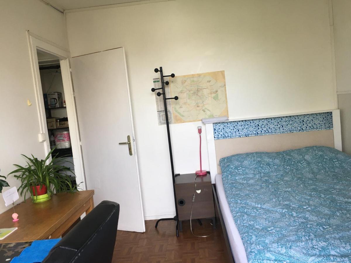 Chambre Confortable Orly Buitenkant foto