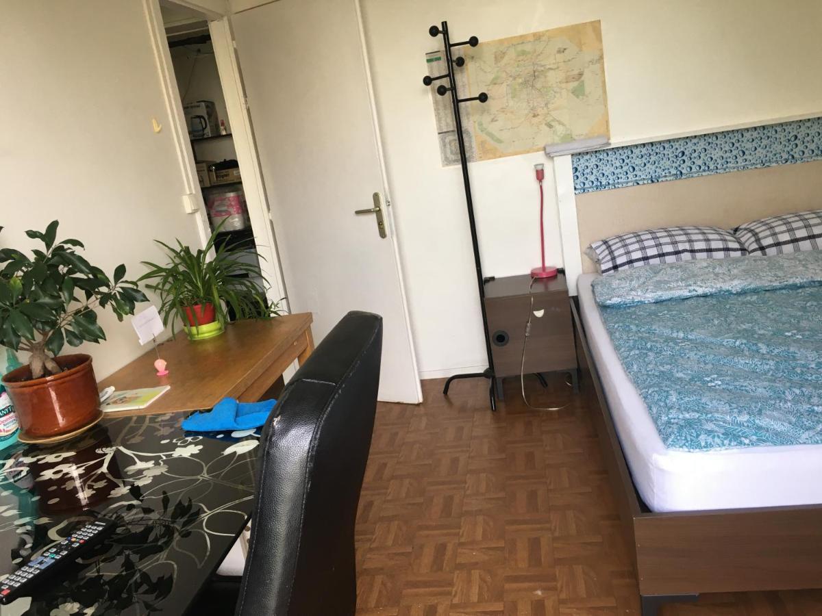 Chambre Confortable Orly Buitenkant foto